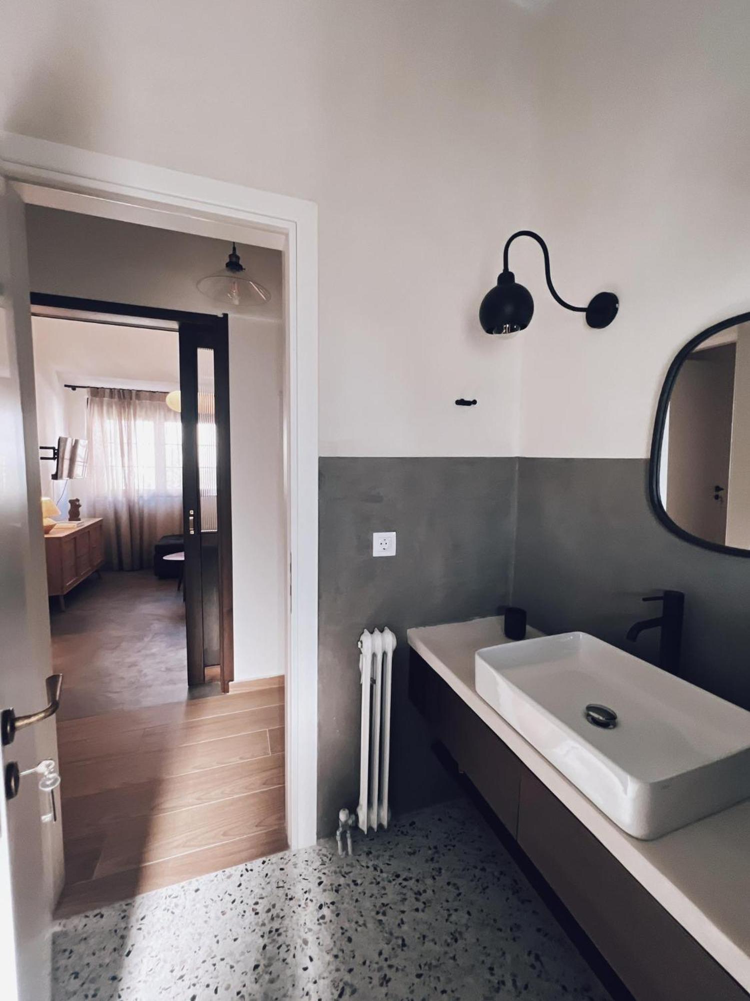 Alfiea Home 65M2 & Alfiea Studio 35M2 Artemida  Buitenkant foto