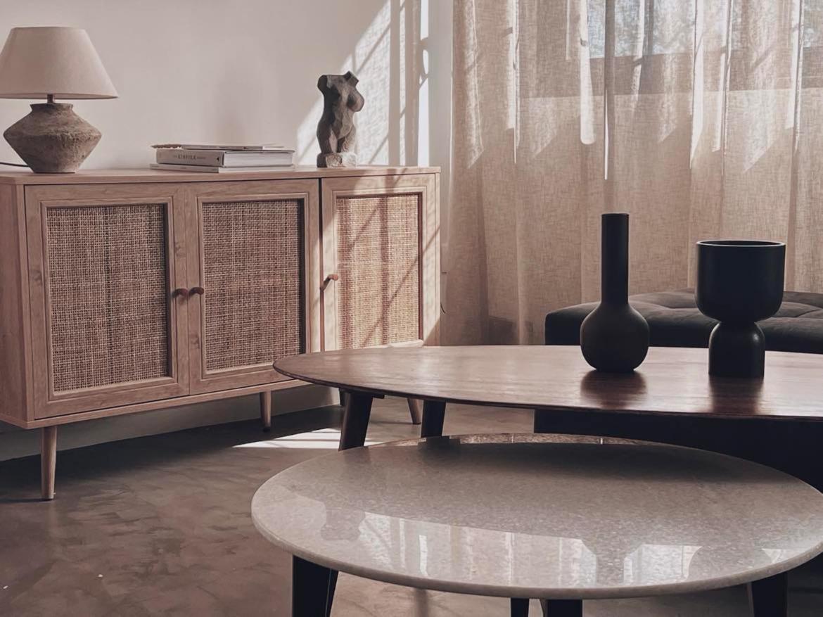 Alfiea Home 65M2 & Alfiea Studio 35M2 Artemida  Buitenkant foto