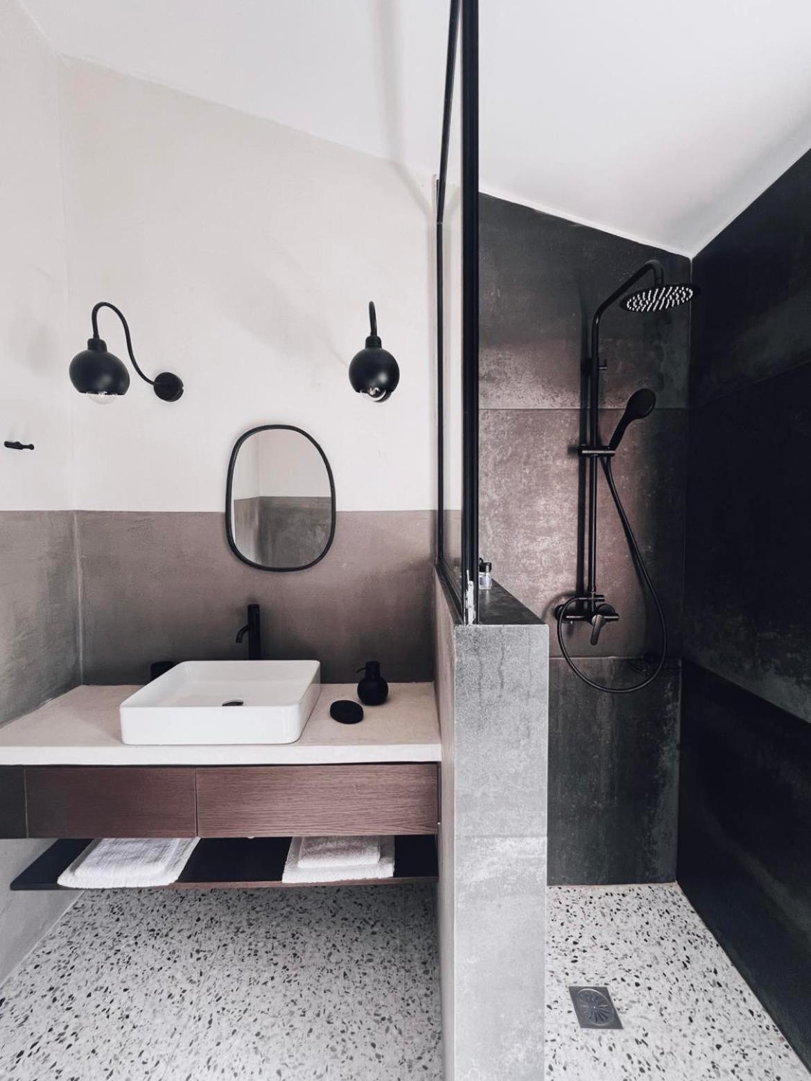 Alfiea Home 65M2 & Alfiea Studio 35M2 Artemida  Buitenkant foto