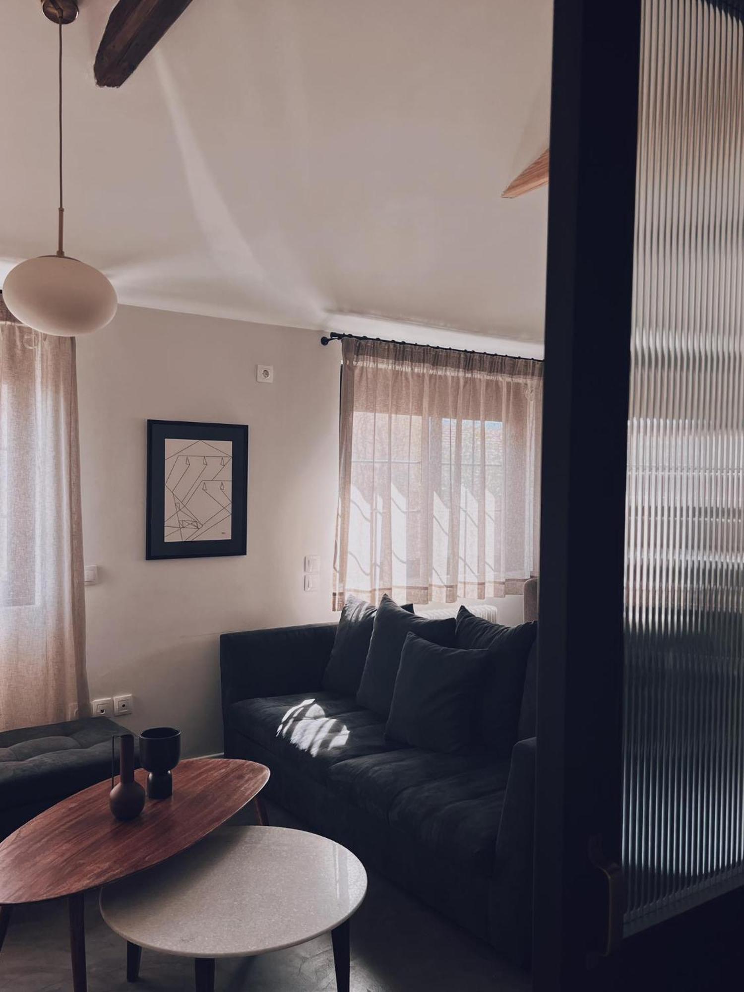 Alfiea Home 65M2 & Alfiea Studio 35M2 Artemida  Buitenkant foto