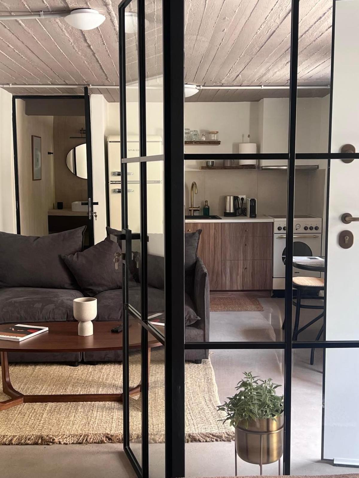 Alfiea Home 65M2 & Alfiea Studio 35M2 Artemida  Buitenkant foto