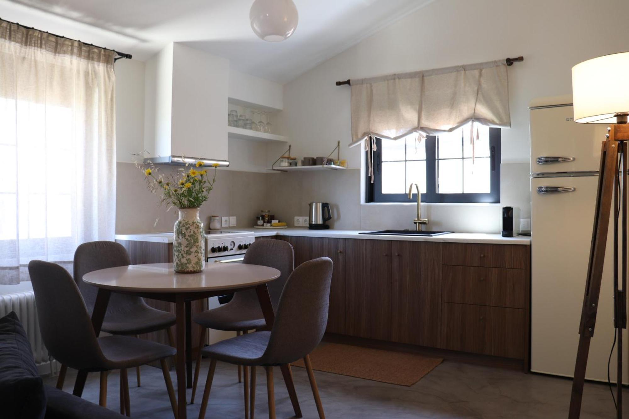 Alfiea Home 65M2 & Alfiea Studio 35M2 Artemida  Buitenkant foto