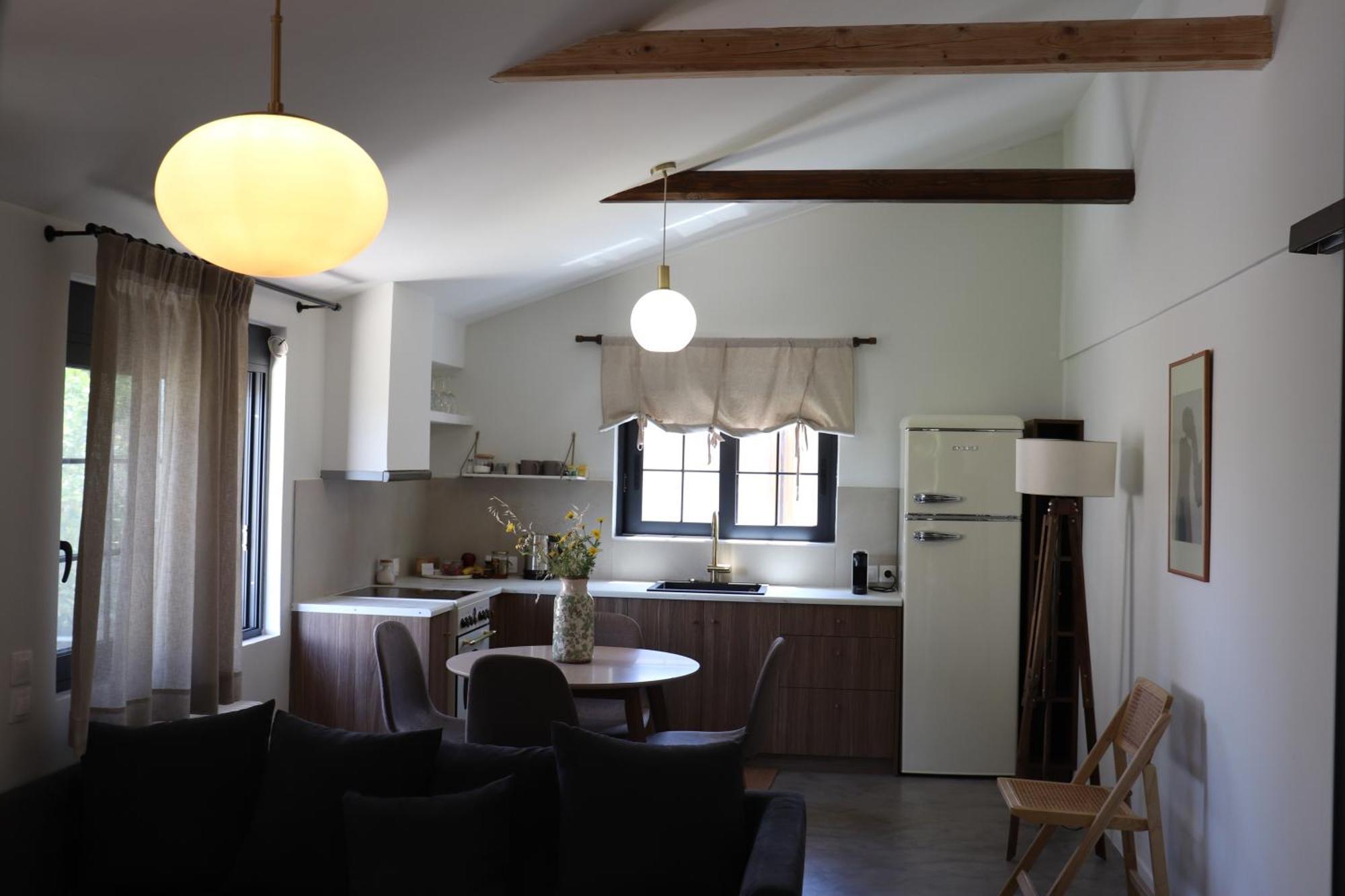 Alfiea Home 65M2 & Alfiea Studio 35M2 Artemida  Buitenkant foto